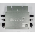 High Efficiency MPPT WVC-600W Micro Inverter With MPPT Charge Controller Manufactory